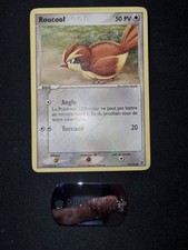 Roucool 73/112 Carte Pokemon
