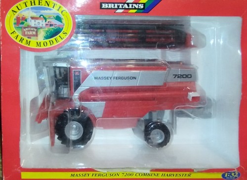 Britains massey ferguson 7200 - ferguson,