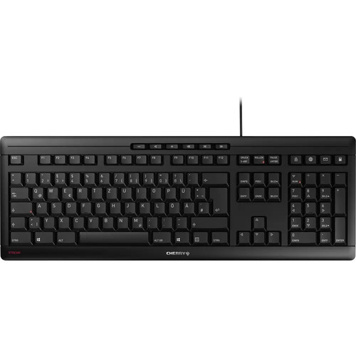 Cherry stream usb clavier - usb,