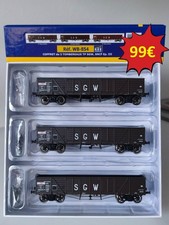 REE MODELES WB-854 Set de 3