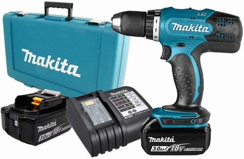 Perceuse visseuse 18v - perceuse, makita