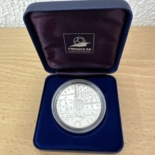 Médaille 10 Francs Monnaie De