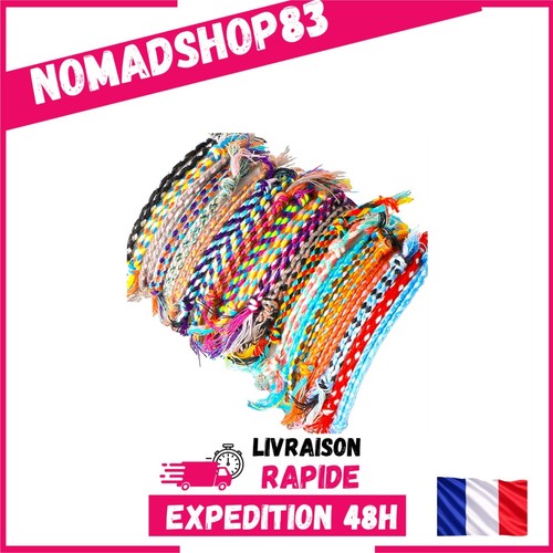 Bracelets amitié - 30,