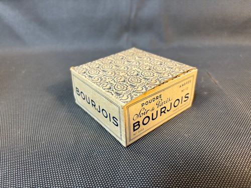 Ancienne poudre bourjois soir - ancienne,