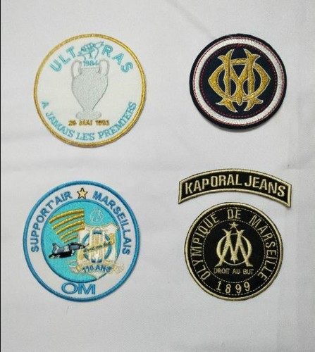Ecusson patch olympique - ecusson, de