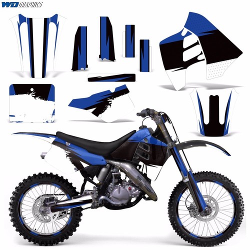 Graphisme kit suzuki - graphisme,