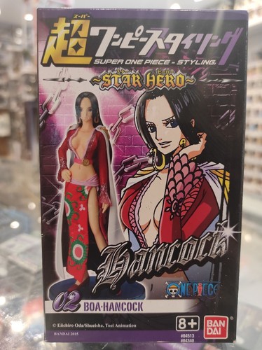 Boa hancock super one - boa,