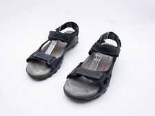 Ara Homme Sandales de Marche Chaussures D'Été Noir Gr. 41 Eu Art. 9571-98