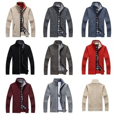 Veste polaire épaisse