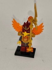 Lego Chima Minifigure - Foltrax (loc076) Phoenix fire temple 70146