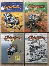 BD RALLYE RAID CALAGAN - Lot 4