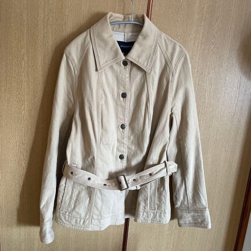 Trench burberry avec ceinture - trench,
