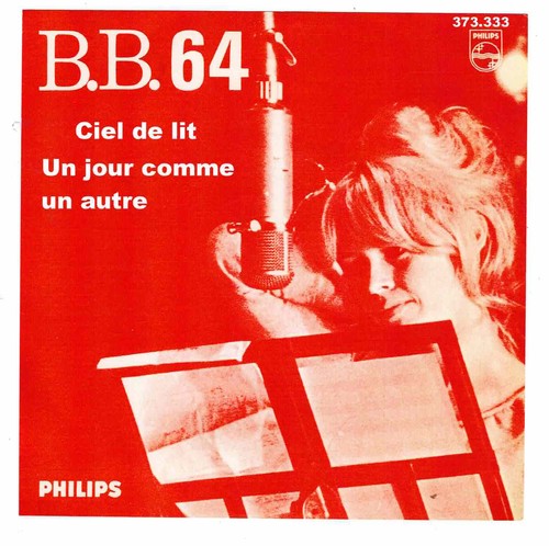 Brigitte bardot ciel de lit - brigitte,
