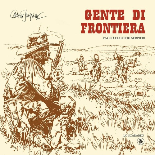 Paolo eleuteri serpieri gente - serpieri,