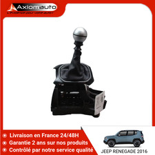 🇫🇷 LEVIER DE VITESSES