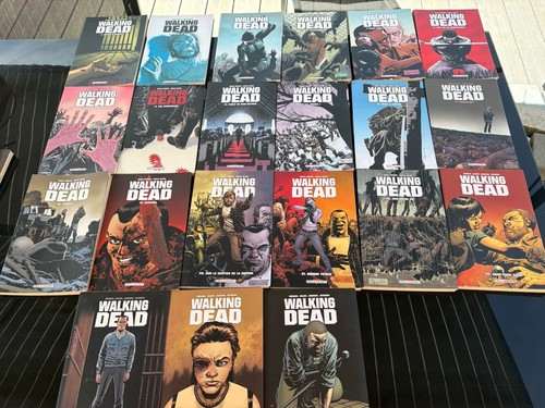 Lot the walking - lot, dead