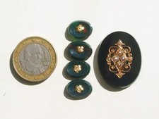 LOT de 5 ELEMENTS de BIJOUX