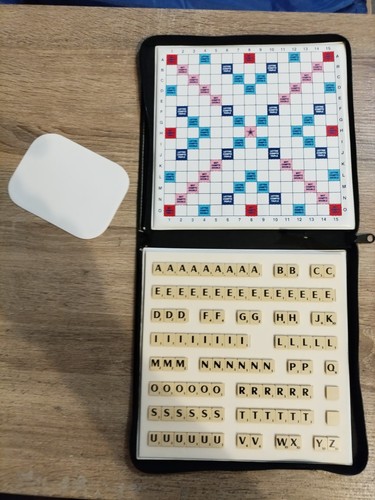 Scrabble duplicate pour - duplicate,