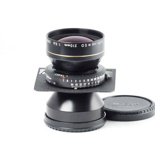 Objectif macro grand format