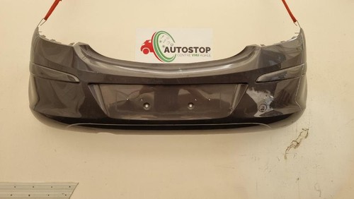 Pare choc arriere - opel, corsa