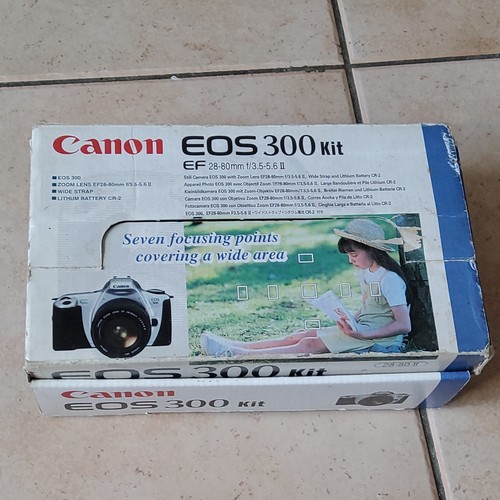 Canon eos 300 - eos, 35