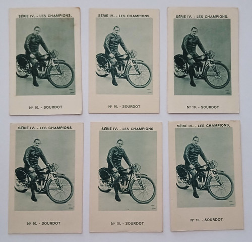 1934 rare albert sourdot - rare,
