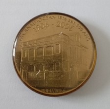 JETON TOURISTIQUE Monnaie de