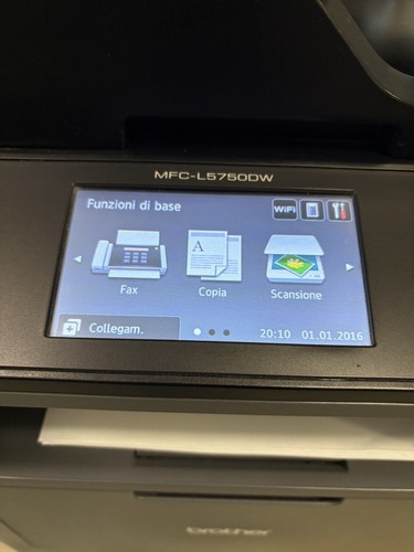 Brother mfc l5750dw - brother, imprimante