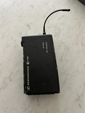 sennheiser SK100 beltpack transmitter 740-772mhz