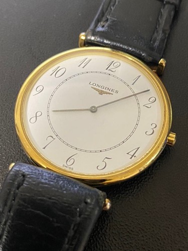 Montre automatique longines - montre,
