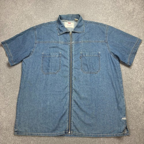 Chemise jean levis - levis, adulte