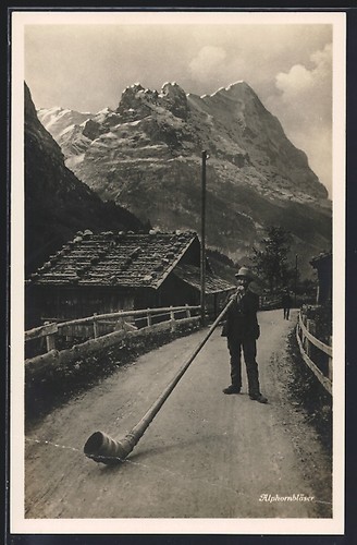 Souffleurs cor des - de,