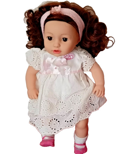 Poupée zapf creation baby - poupée,