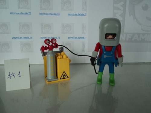 Playmobil vintage city life - playmobil,