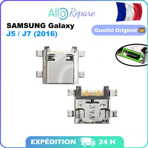 Connecteur charge samsung - connecteur, de