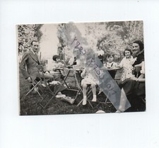 A745 Photo Originale vintage