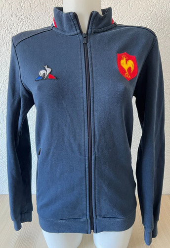 Sweat veste jogging equipe - veste,