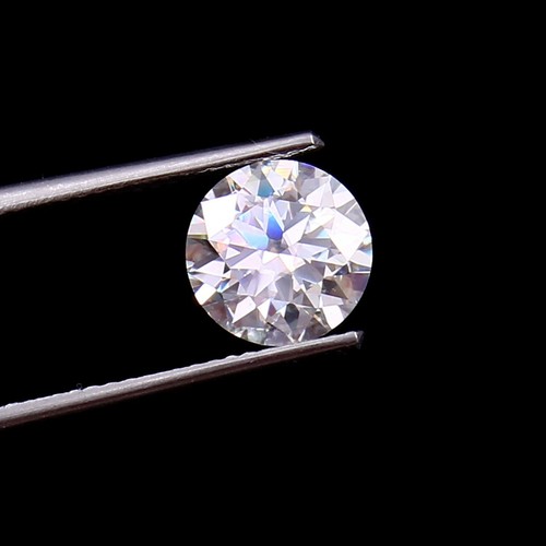 Gemme synthétique diamant - synthétique, en