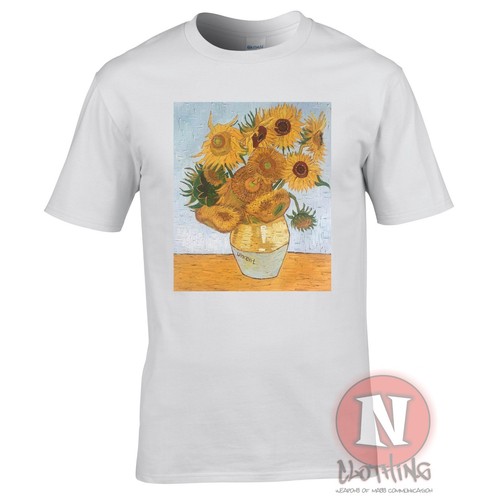 Shirt van gogh - van,