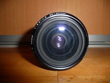 Objectif  Pentax-A 28-80mm 3.5-4.5 / monture Pentax k (bien lire)