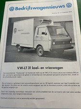 Volkswagen VW LT31 LT 31 Sales