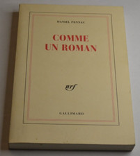 Comme un roman - Daniel Pennac