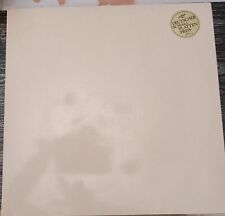 The Beatles White album  apple   pressage  Numéroté