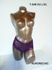 BOXER SCHORTY CULOTTE EN NYLON