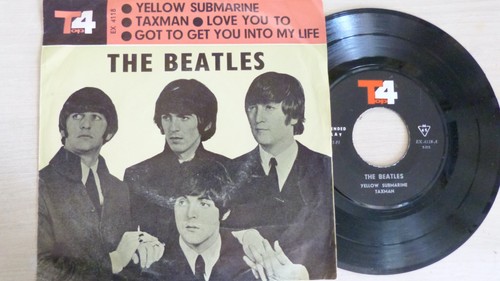 Tres rare the - ep, beatles