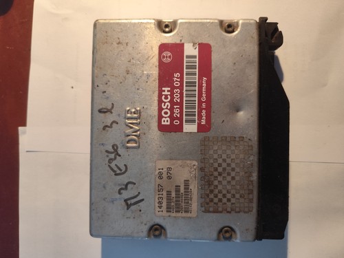 Boitier dme calculateur moteur - boitier,