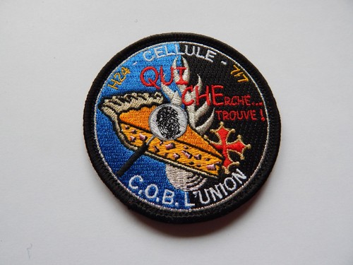 Patch gendarmerie cob - gendarmerie,