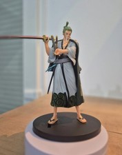 Figurine one piece zoro - figurine,