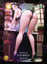 Nico Robin One Piece CARTE ACG