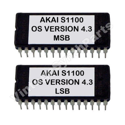 Akai s1100 latest - latest, operating